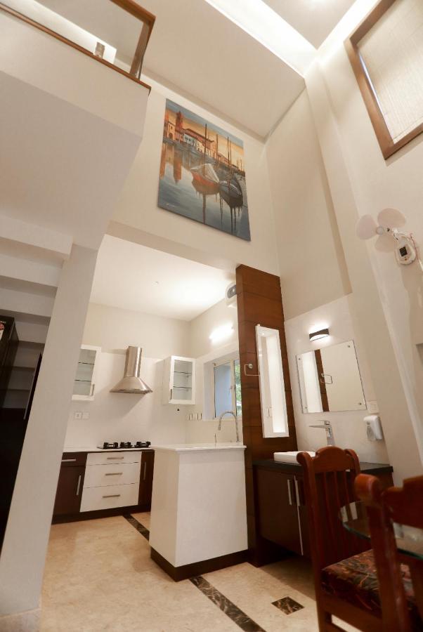 Square Villa Residency Luxury 1 Bed Room Villa With Private Pool Mukkam Extérieur photo