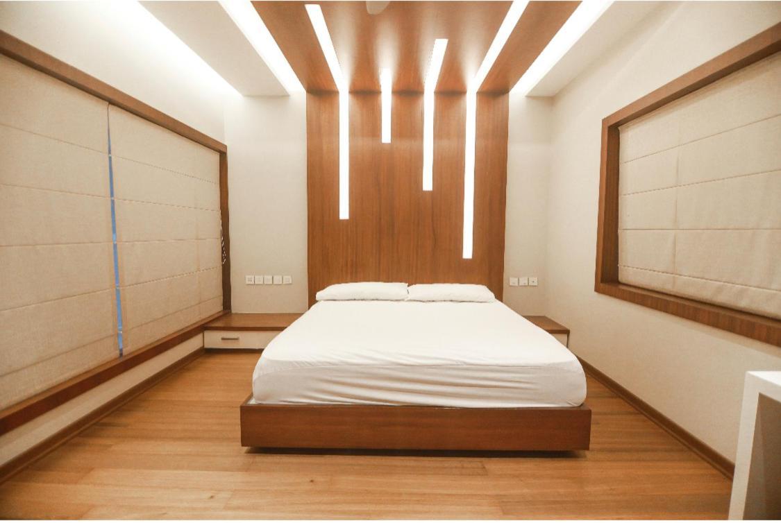 Square Villa Residency Luxury 1 Bed Room Villa With Private Pool Mukkam Extérieur photo