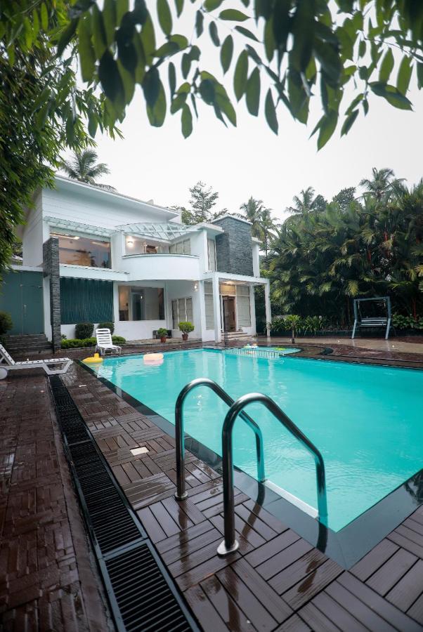 Square Villa Residency Luxury 1 Bed Room Villa With Private Pool Mukkam Extérieur photo