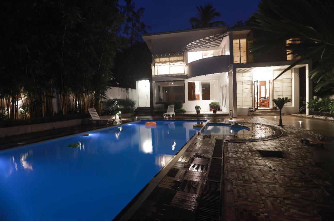 Square Villa Residency Luxury 1 Bed Room Villa With Private Pool Mukkam Extérieur photo