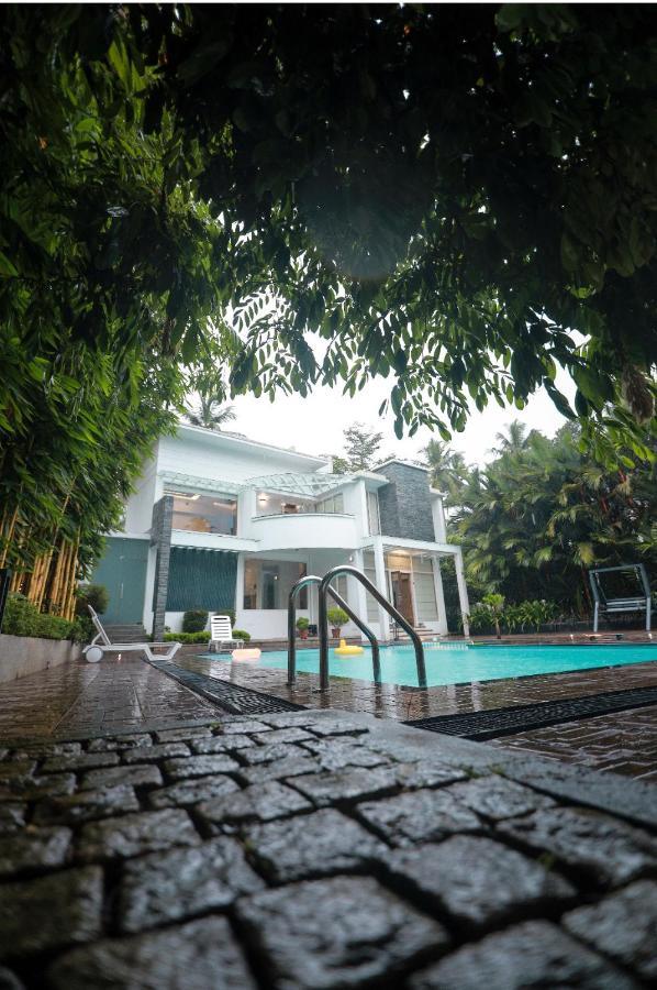 Square Villa Residency Luxury 1 Bed Room Villa With Private Pool Mukkam Extérieur photo